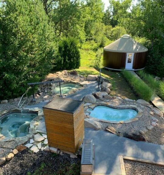 Versant Mont-Sainte-Anne ภายนอก รูปภาพ