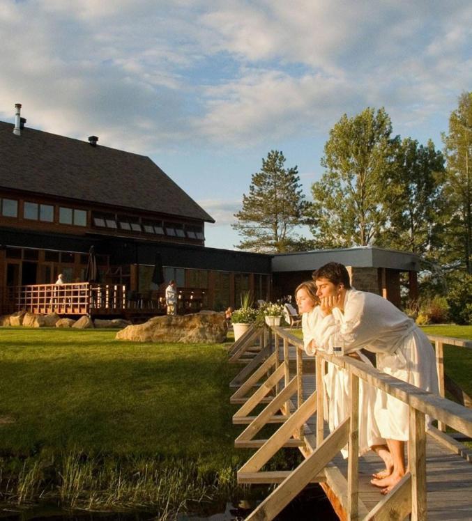 Versant Mont-Sainte-Anne ภายนอก รูปภาพ
